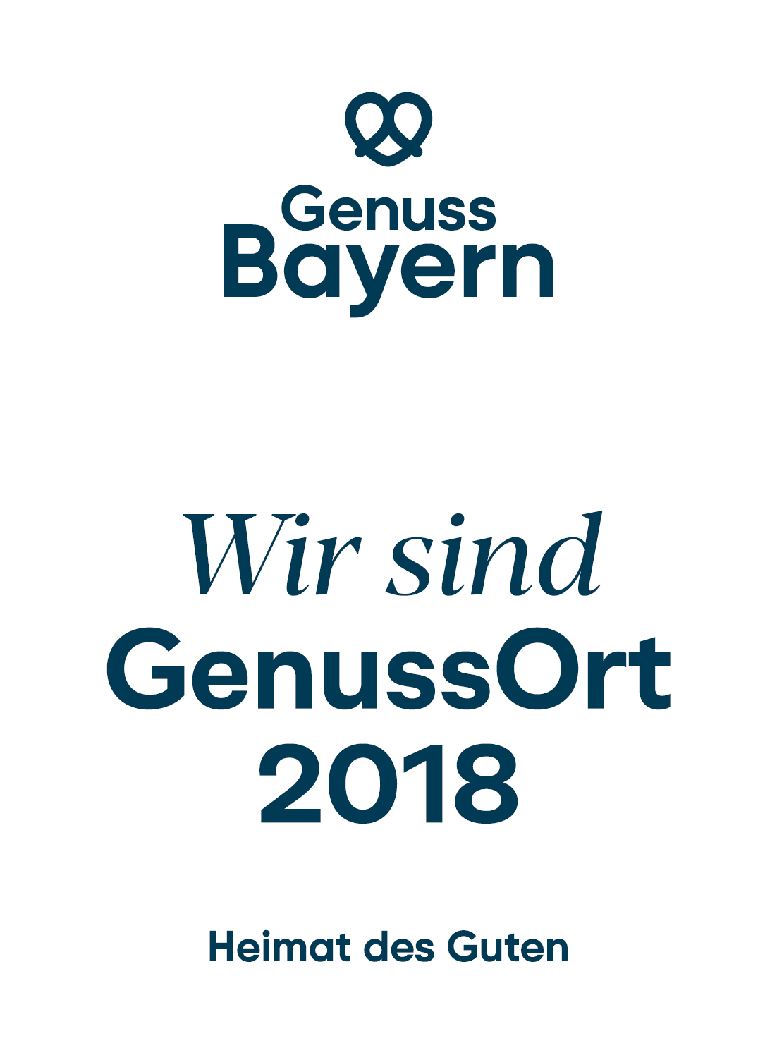 Wir sind Genussort 2025